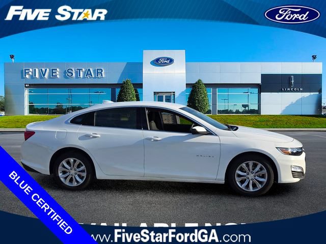 Used 2024 Chevrolet Malibu LT FWD image 9