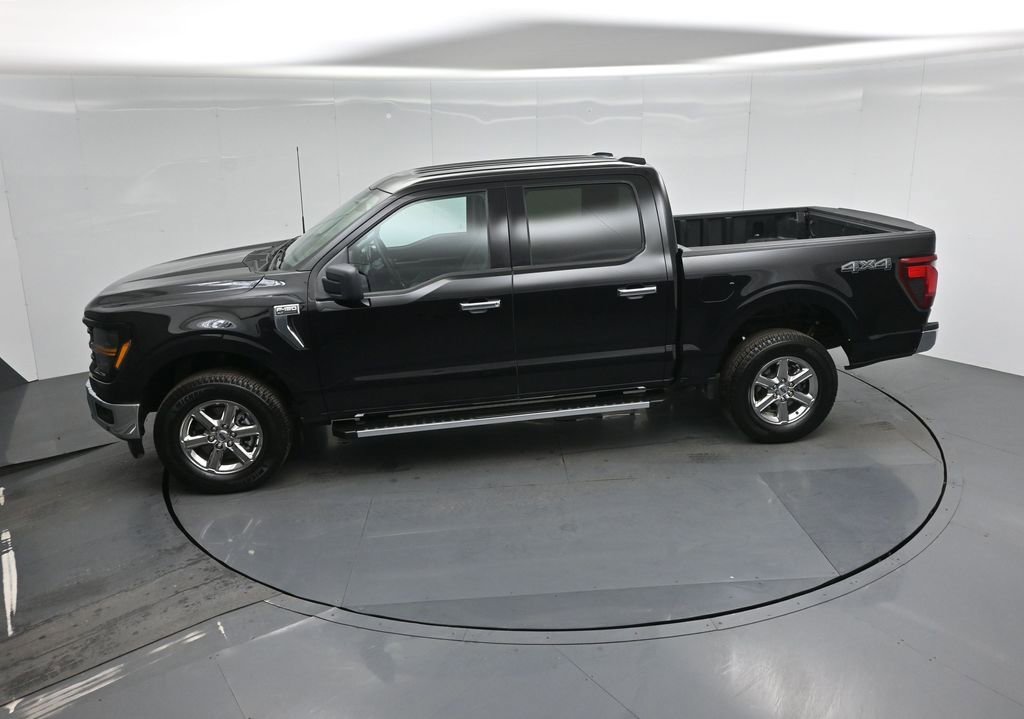 Certified 2025 Ford F150 XLT w/ Equipment Group 301A Standard image 44