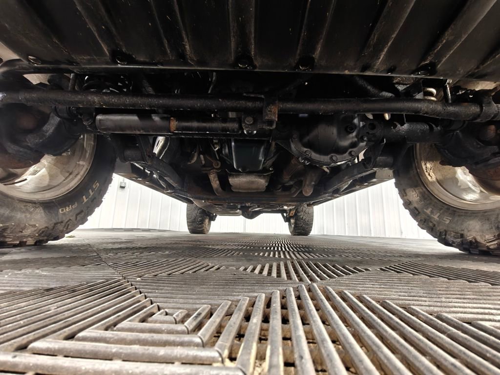 Used 2014 Jeep Wrangler Unlimited Sahara AWD/4WD image 31