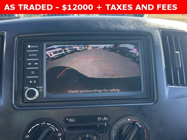 Used 2020 Nissan NV200 S image 22
