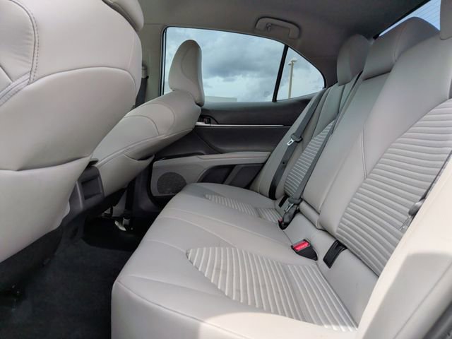 Used 2024 Toyota Camry SE w/ Convenience Package FWD image 30