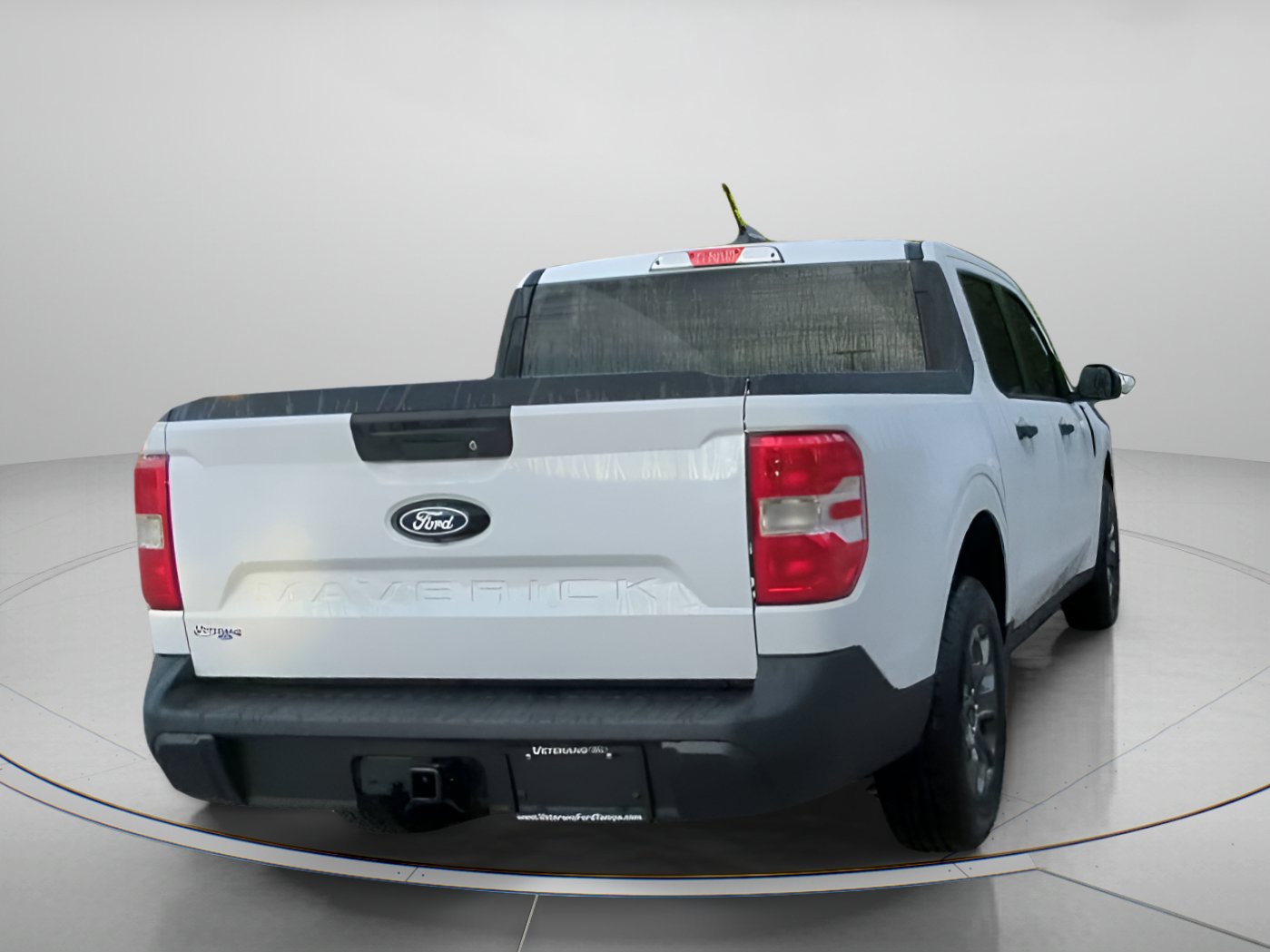 New 2026 Ford Maverick XLT FWD image 30
