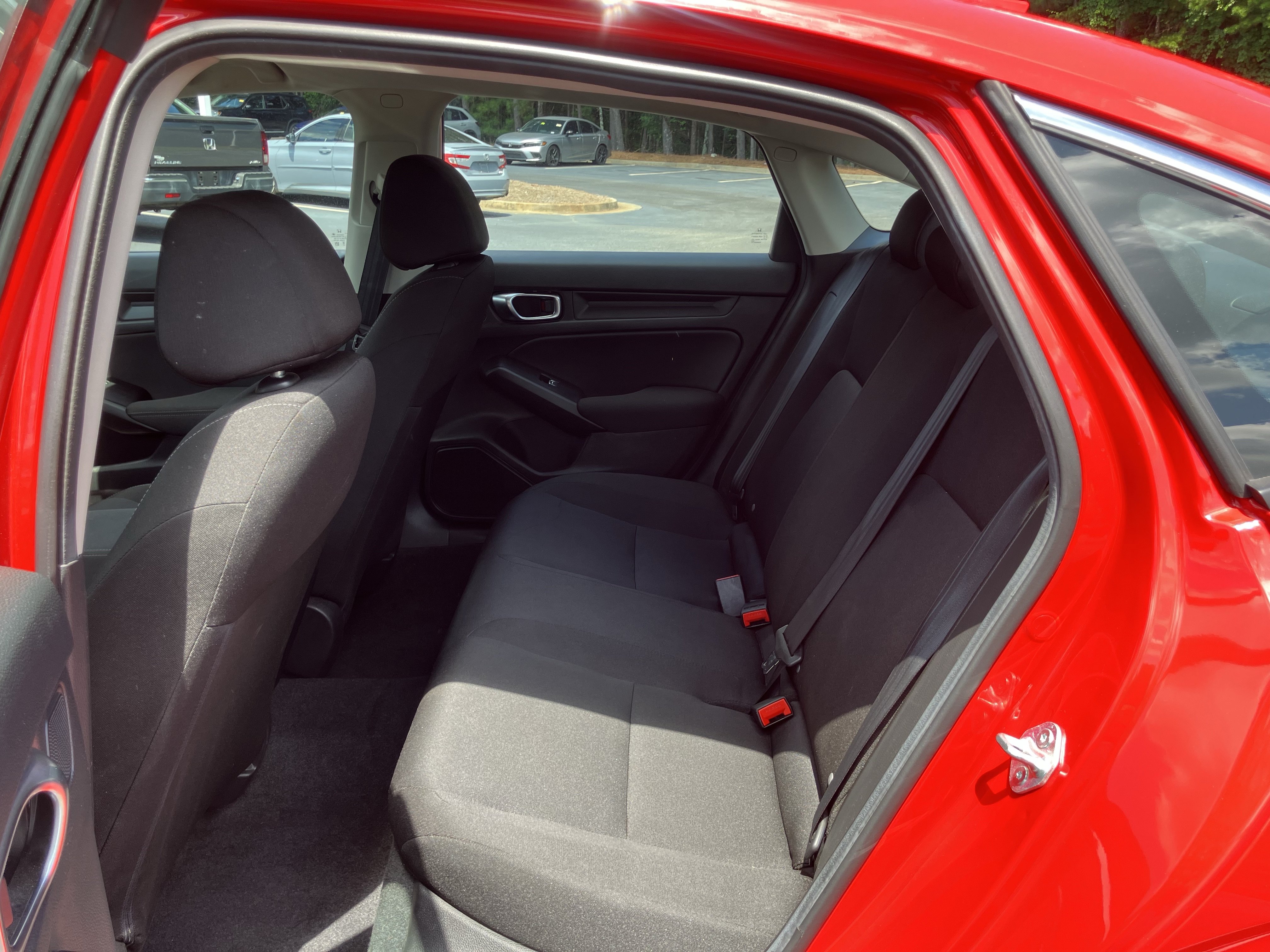Used 2025 Honda Civic LX image 31