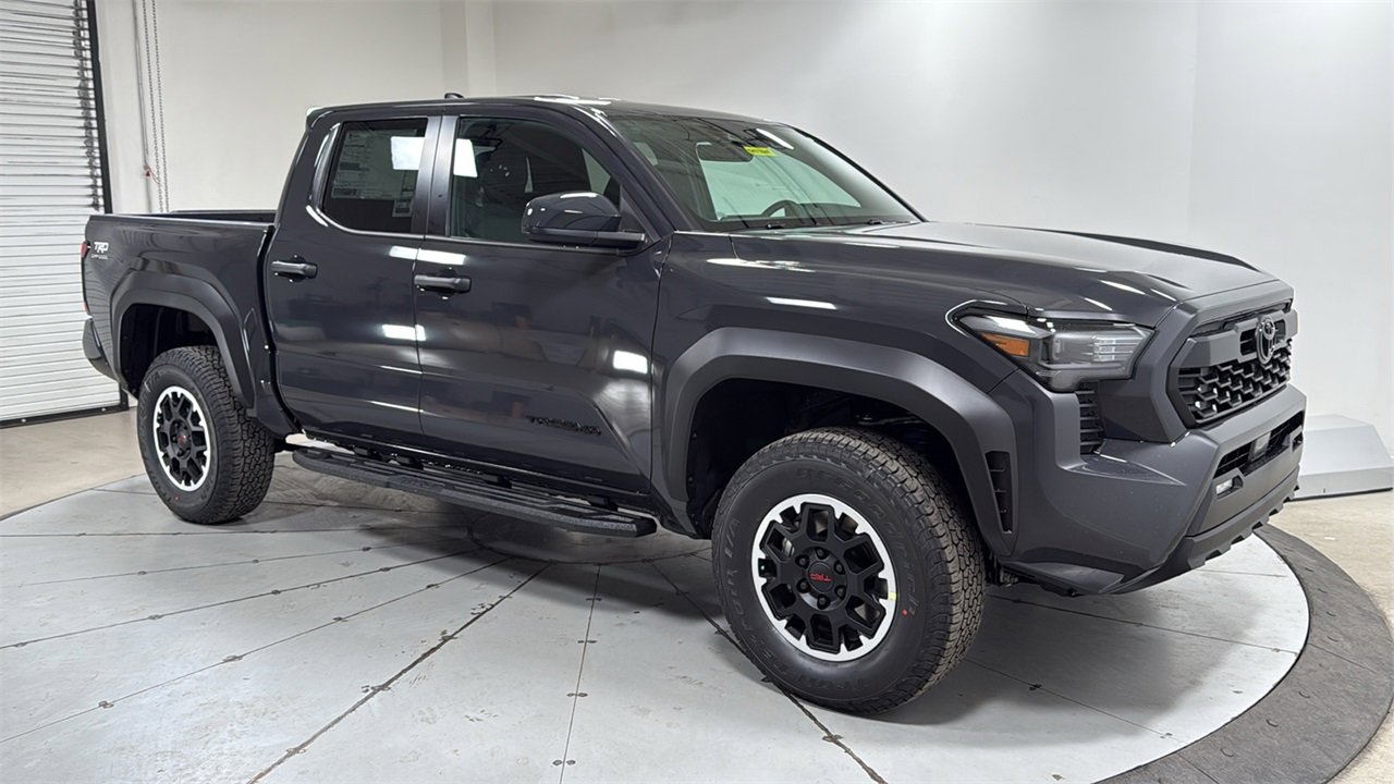 New 2026 Toyota Tacoma TRD Off-Road image 3