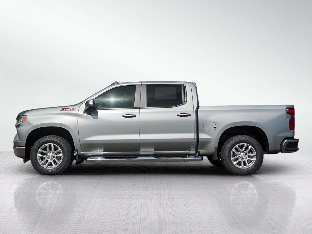 New 2026 Chevrolet Silverado 1500 LT AWD/4WD image 3
