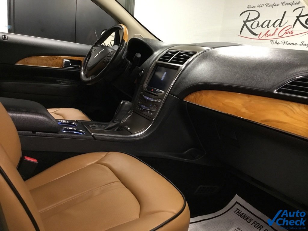 Used 2013 Lincoln MKX AWD image 38