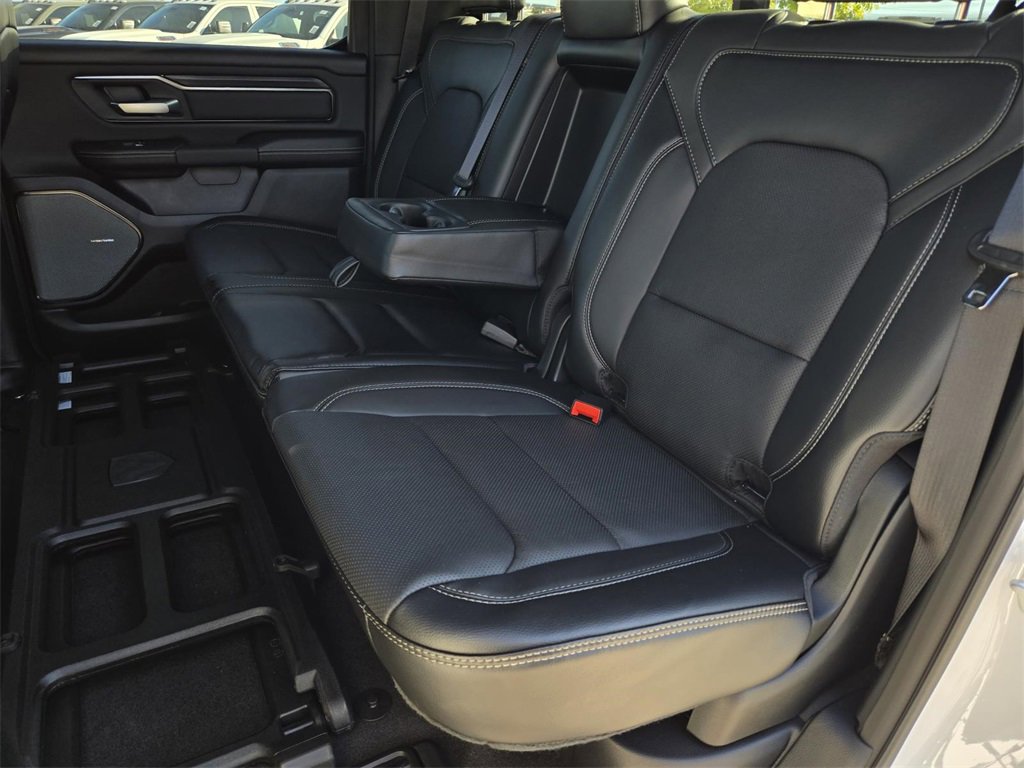 New 2026 RAM 1500 Rebel w/ Rebel Level 2 Equipment Group image 14