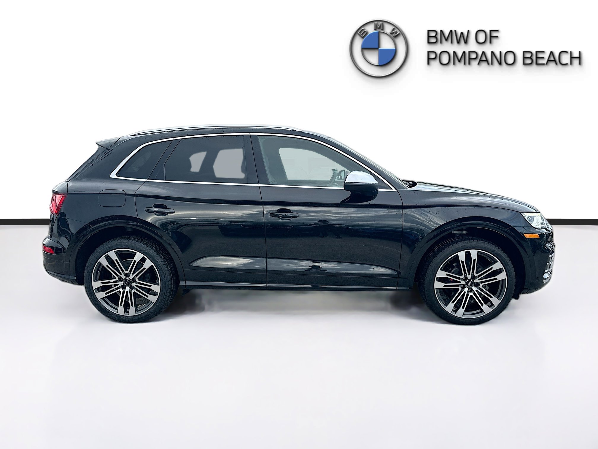 Used 2020 Audi SQ5 Premium Plus image 8