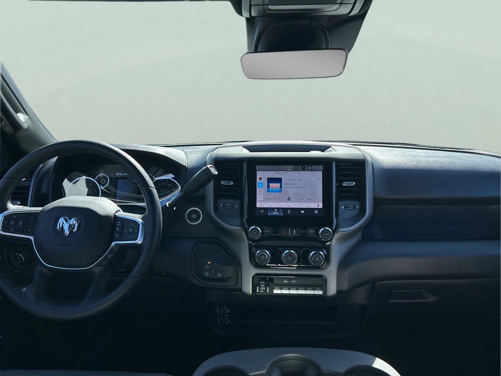 New 2026 RAM 3500 Tradesman w/ Chrome Appearance Group A image 9