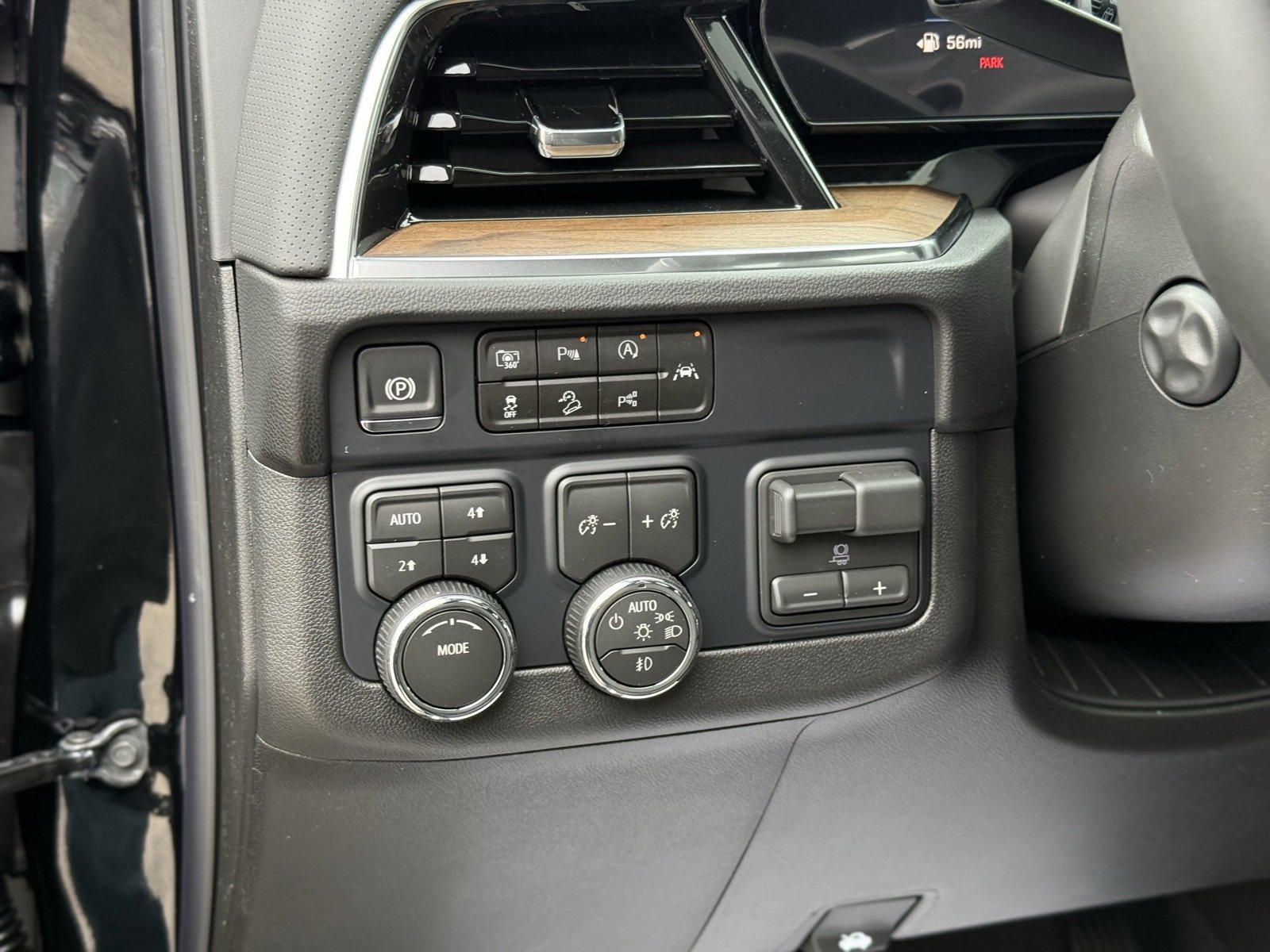 New 2026 Chevrolet Tahoe High Country image 16