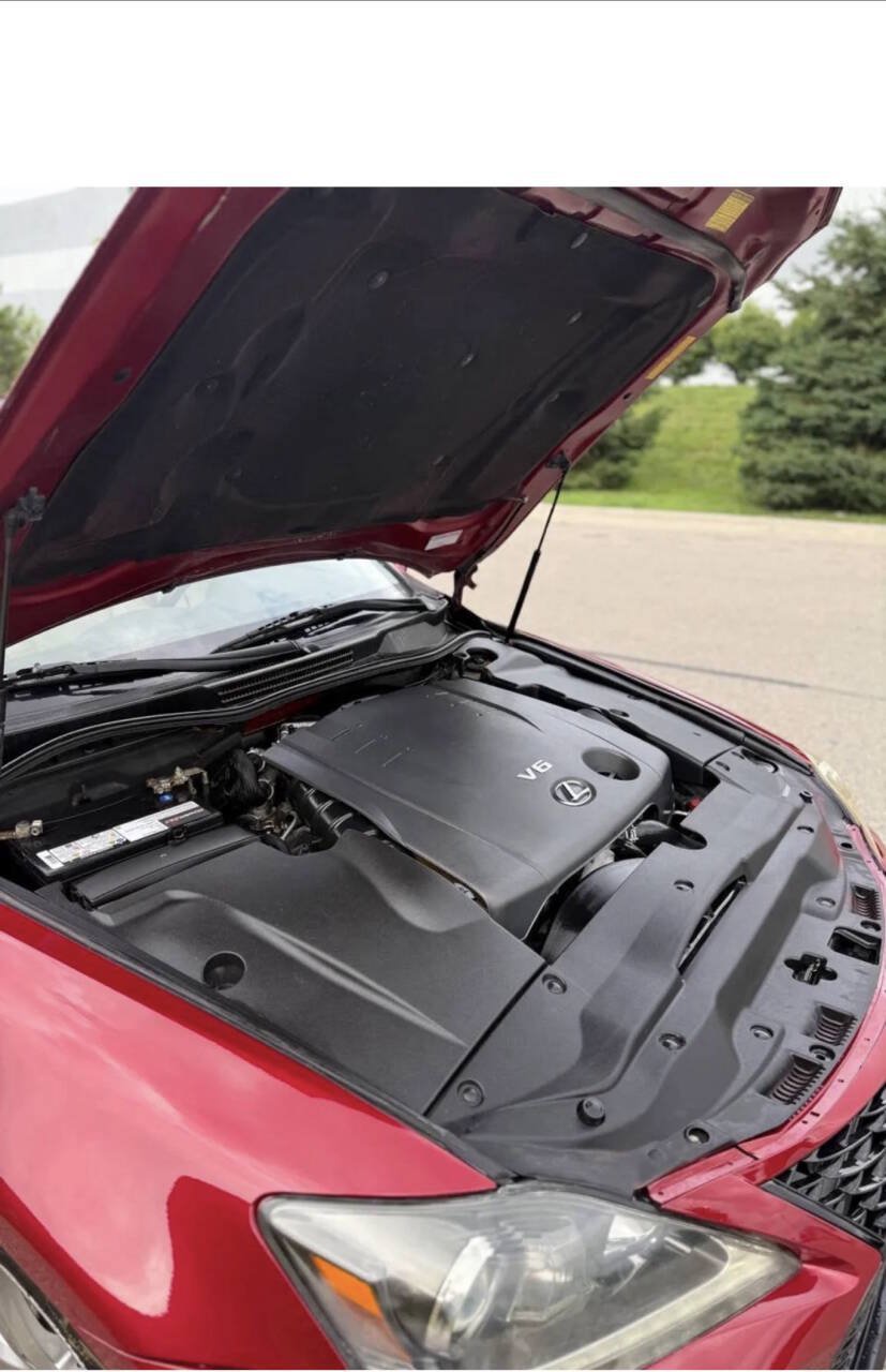 Used 2012 Lexus IS 250 w/ Premium Pkg Value Edition RWD image 13