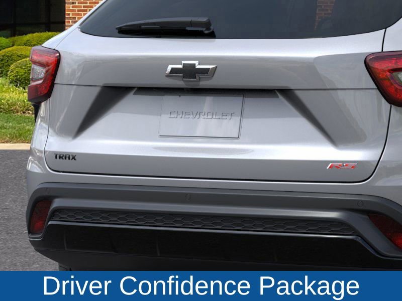 New 2026 Chevrolet Trax RS w/ Driver Confidence Package image 14