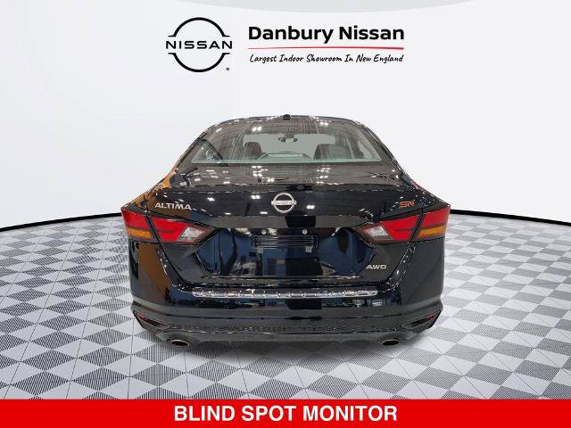 Certified 2023 Nissan Altima 2.5 SR AWD/4WD image 5