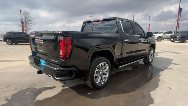 Certified 2025 GMC Sierra 1500 Denali w/ Denali Reserve Package image 8
