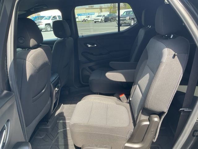 Certified 2023 Chevrolet Traverse LT w/ Midnight/Sport Edition AWD/4WD image 8