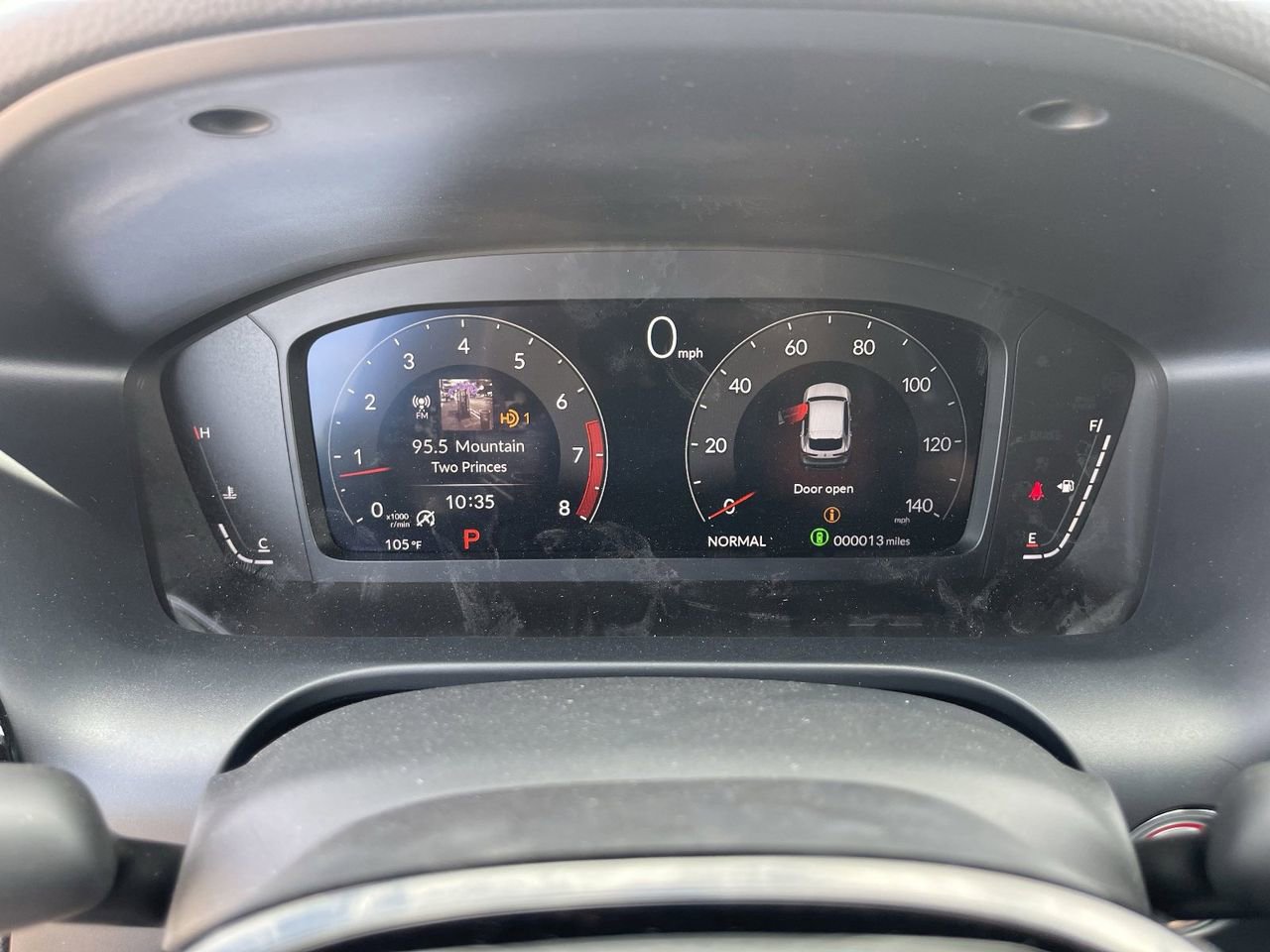 New 2026 Acura ADX A-Spec image 33