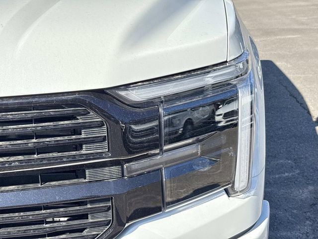 New 2026 Ford F150 Platinum w/ Equipment Group 702A High image 11