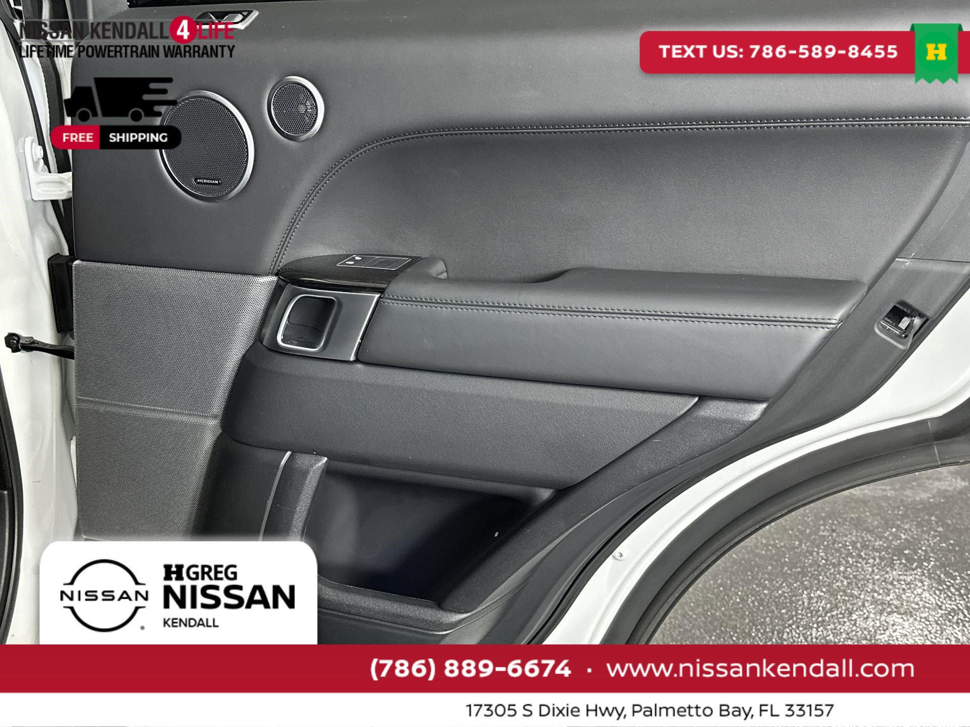 Used 2020 Land Rover Range Rover Sport HSE Dynamic image 36