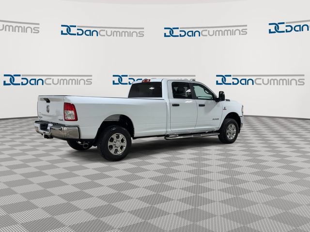 Used 2024 RAM 3500 Big Horn AWD/4WD image 9