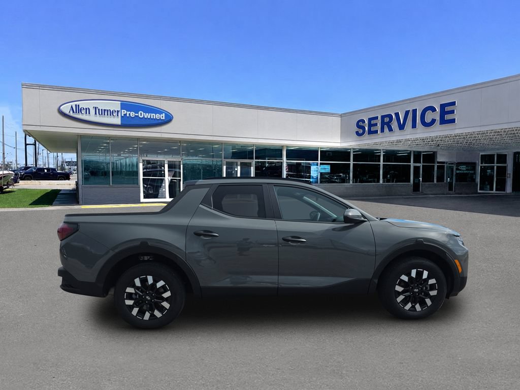 Used 2026 Hyundai Santa Cruz SEL FWD image 9