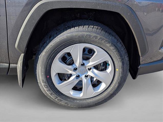 New 2025 Toyota RAV4 LE image 5