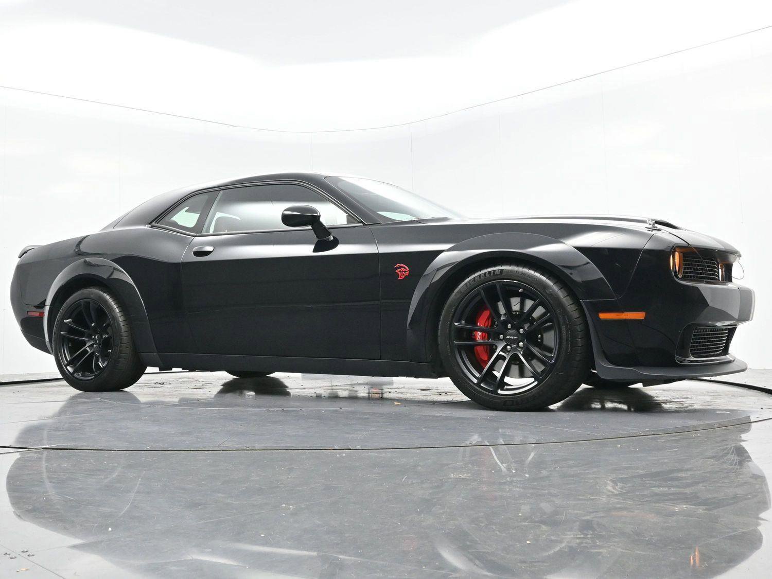 Used 2022 Dodge Challenger SRT Hellcat image 44