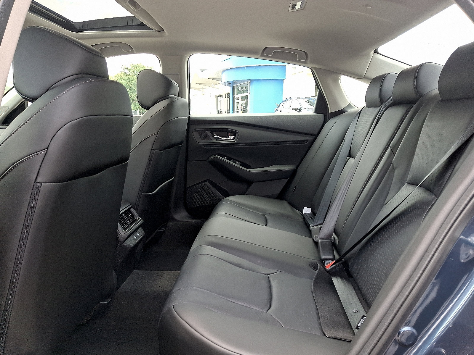 New 2026 Honda Accord Touring image 7