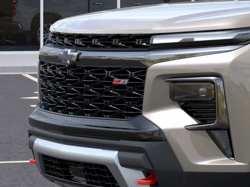 New 2026 Chevrolet Traverse Z71 image 13