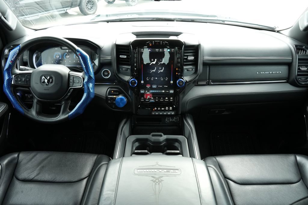 Used 2023 RAM 1500 Limited image 5