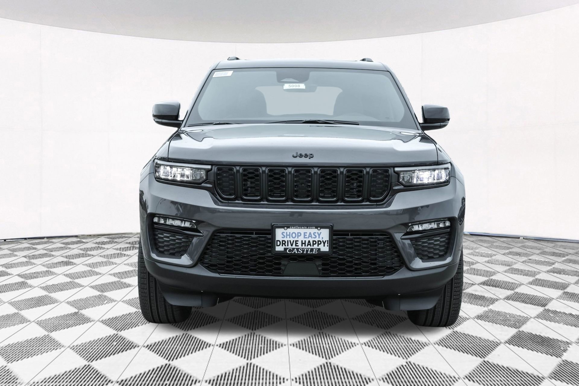 New 2025 Jeep Grand Cherokee Limited image 11