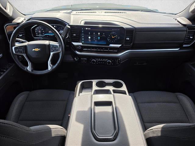 Used 2025 Chevrolet Silverado 1500 LT w/ All Star Edition Plus AWD/4WD image 13