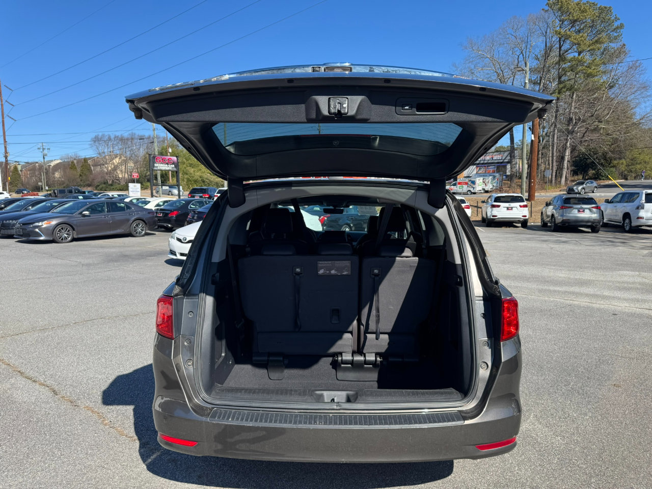 Used 2018 Honda Odyssey EX-L image 32