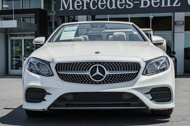 Used 2019 Mercedes-Benz E 450 Cabriolet image 2