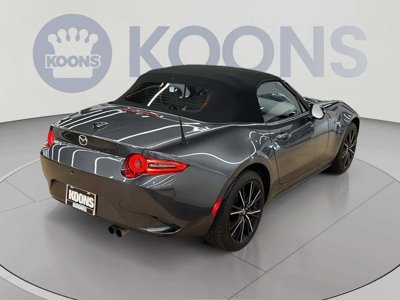 Used 2024 MAZDA MX-5 Miata Grand Touring w/ Weather Package RWD image 46
