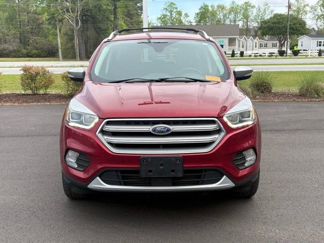 Used 2017 Ford Escape Titanium image 8