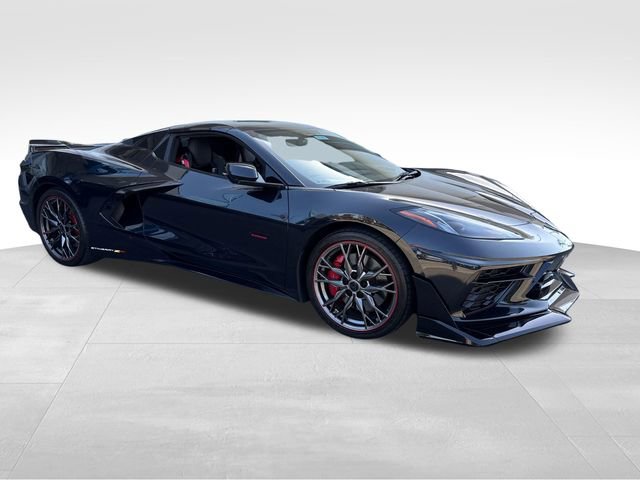 Used 2023 Chevrolet Corvette Stingray Premium Conv w/ Z51 Performance Package RWD image 7