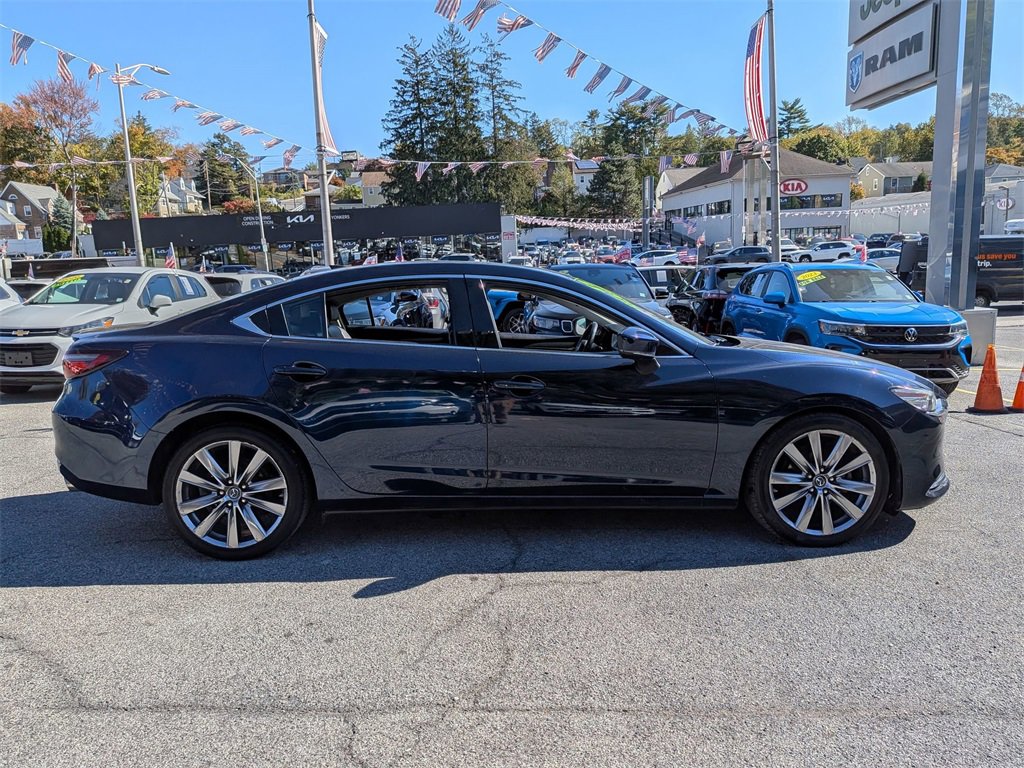 Used 2018 MAZDA MAZDA6 Grand Touring Reserve image 5