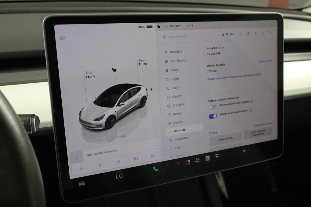 Used 2023 Tesla Model 3 Standard Range RWD image 35