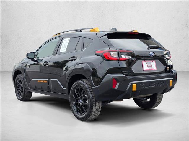 Certified 2024 Subaru Crosstrek 2.5i Wilderness w/ Crosstrek Mirror Package AWD/4WD image 3