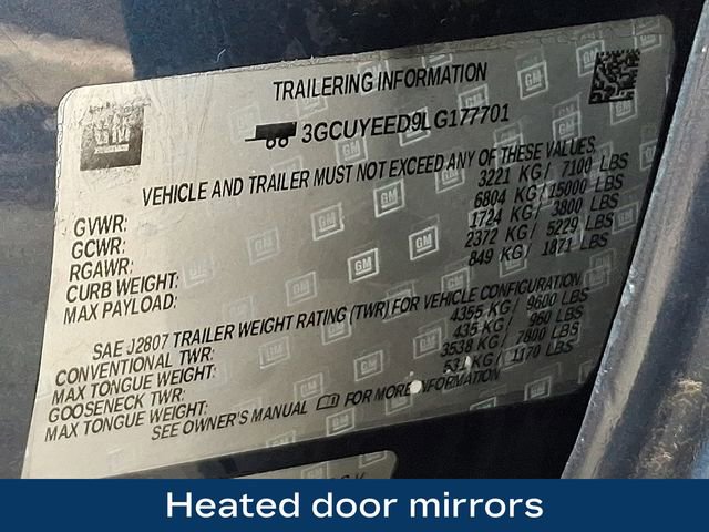 Used 2020 Chevrolet Silverado 1500 RST w/ All-Star Edition image 29