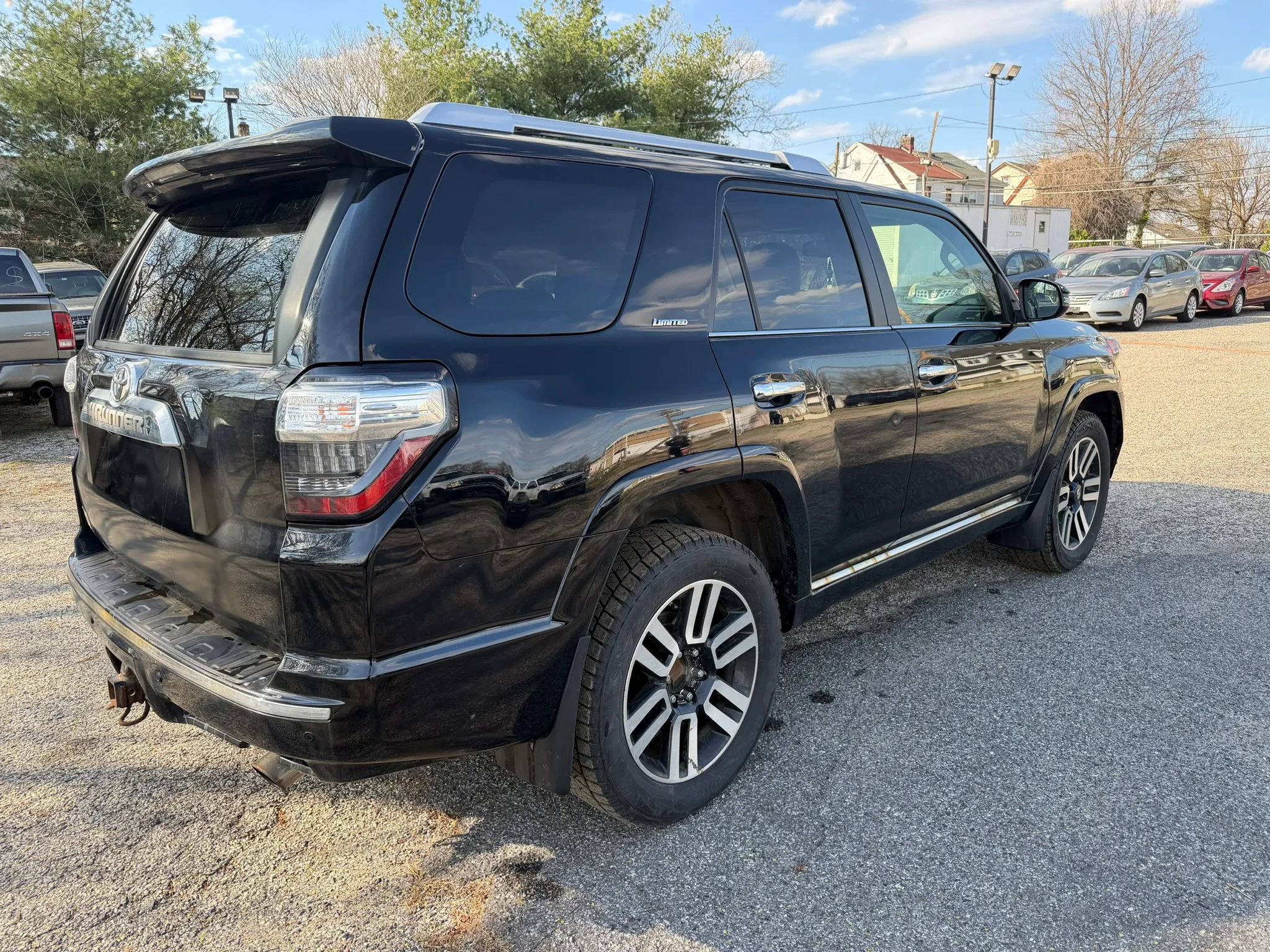 Used 2016 Toyota 4Runner Limited image 12