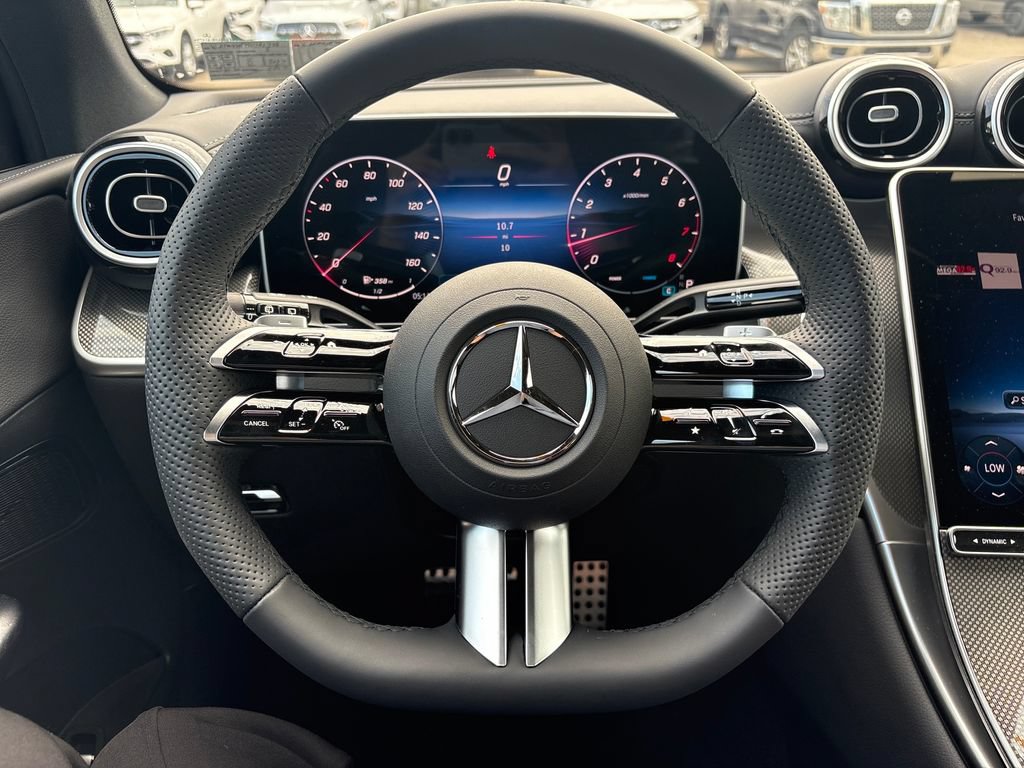 New 2026 Mercedes-Benz GLC 300 4MATIC image 14