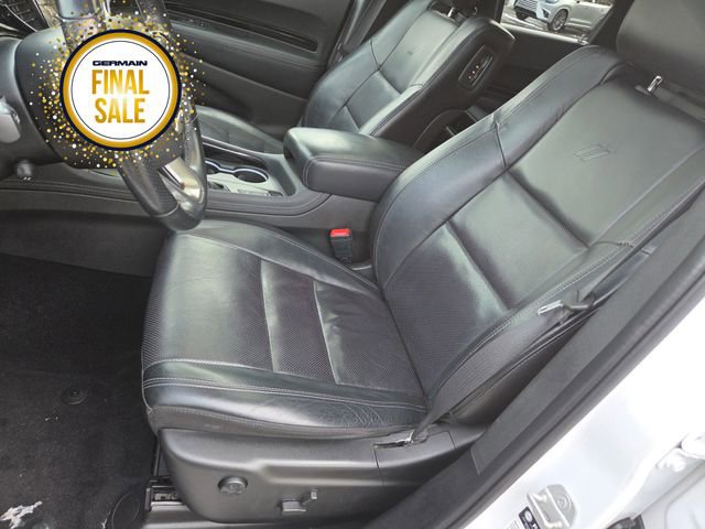 Used 2021 Dodge Durango Citadel w/ Premium Entertainment Group image 37