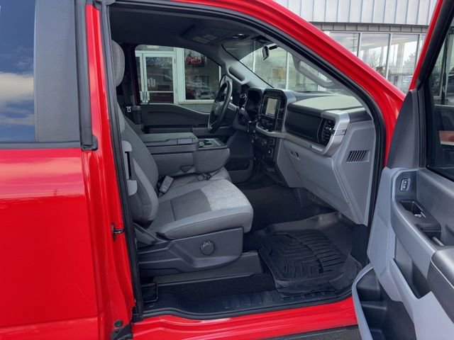 Used 2022 Ford F150 XLT w/ Trailer Tow Package AWD/4WD image 6