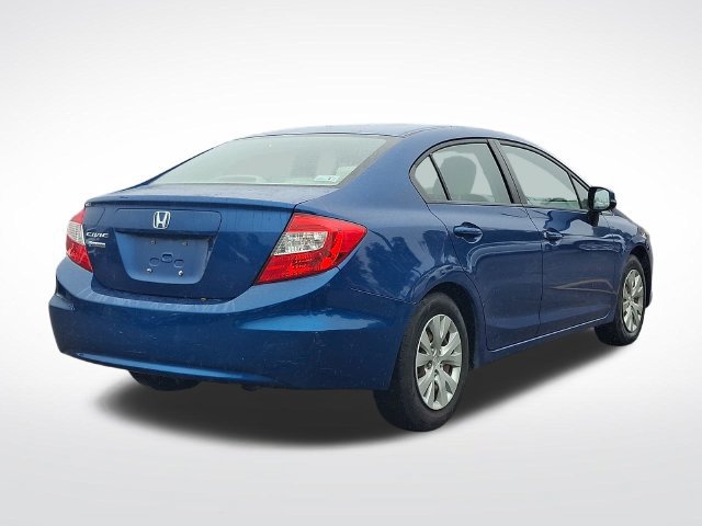 Used 2012 Honda Civic LX image 6