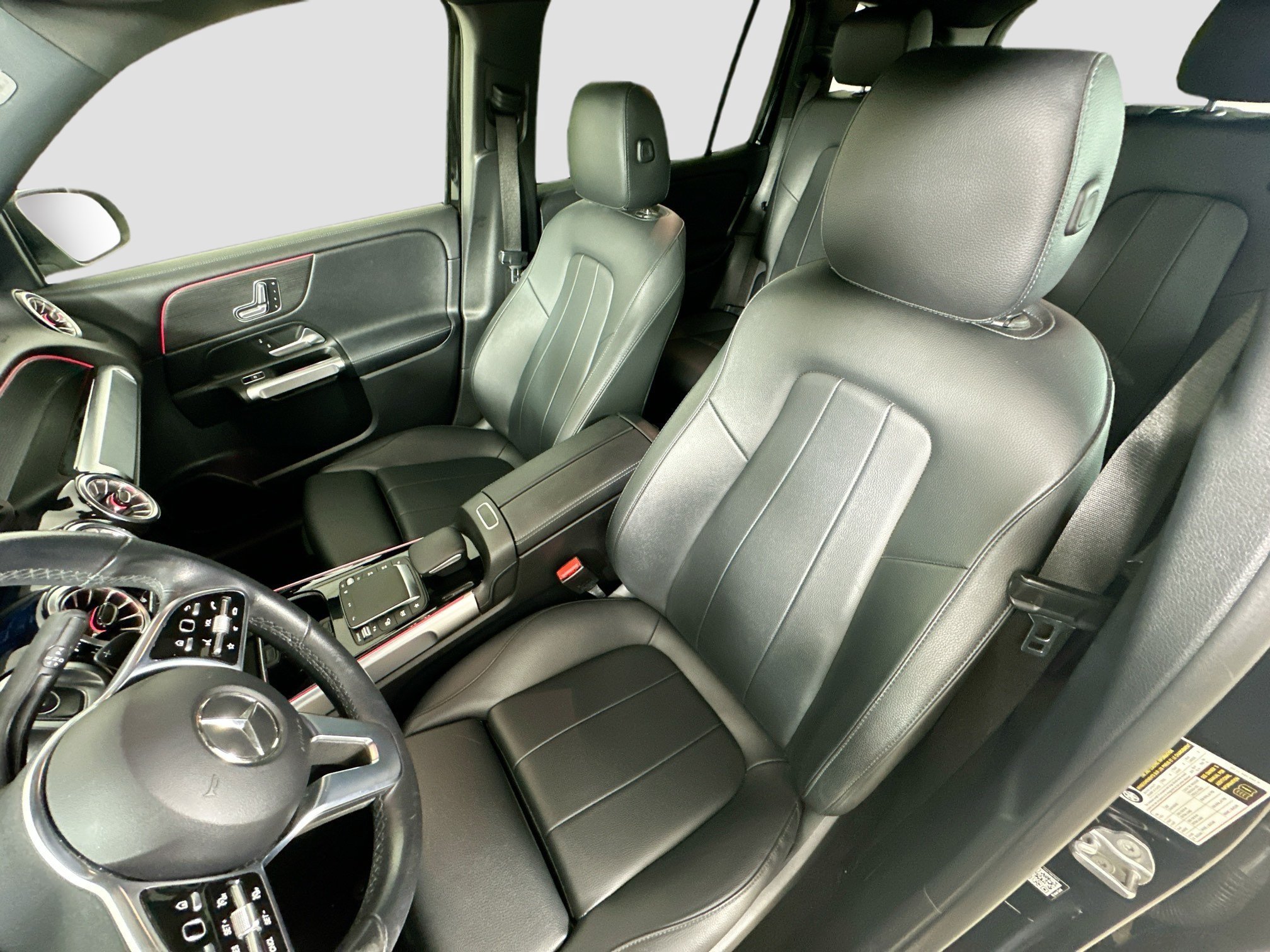 Certified 2023 Mercedes-Benz EQB 350 4MATIC SUV image 24