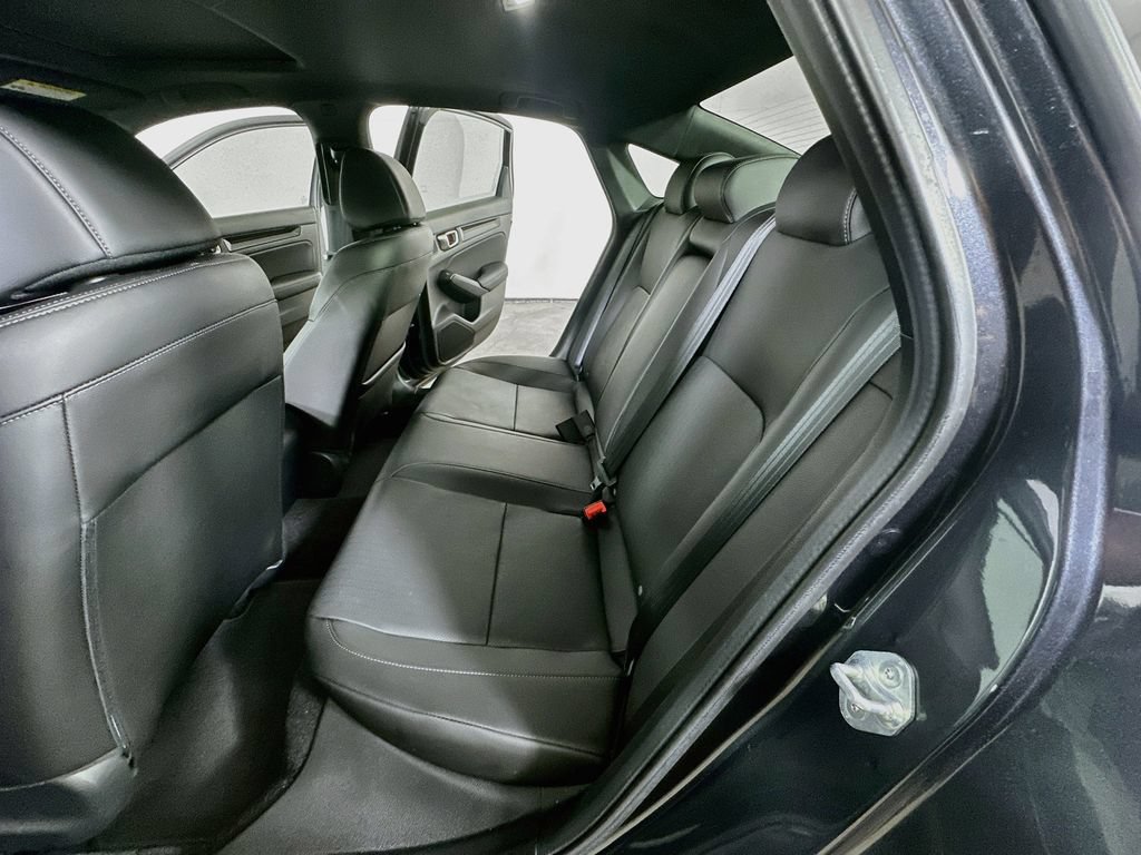 Used 2025 Honda Civic Sport Touring image 14