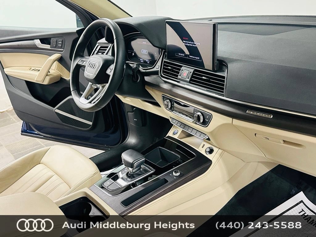 Certified 2023 Audi Q5 2.0T Premium Plus w/ Premium Plus Package AWD/4WD image 11