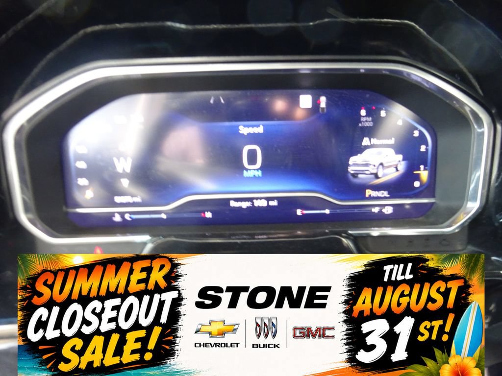 Certified 2022 Chevrolet Silverado 1500 RST RWD image 25