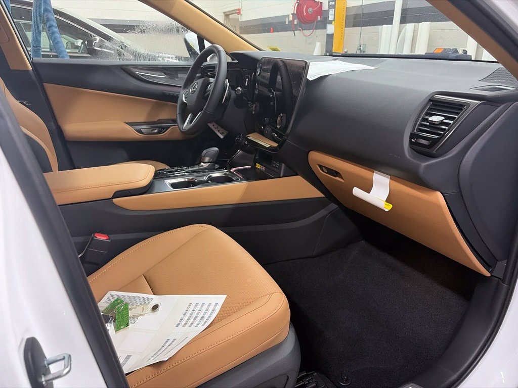 New 2026 Lexus NX 350 AWD w/ Accessory Package (2T) image 10